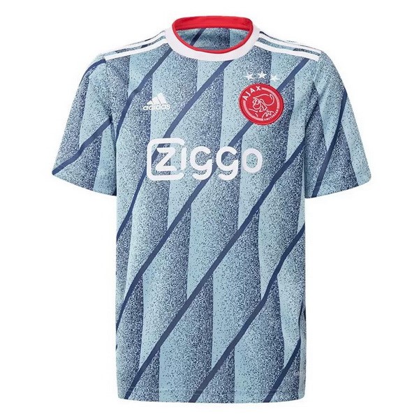 Trikot Ajax Auswarts 2020-21 Blau